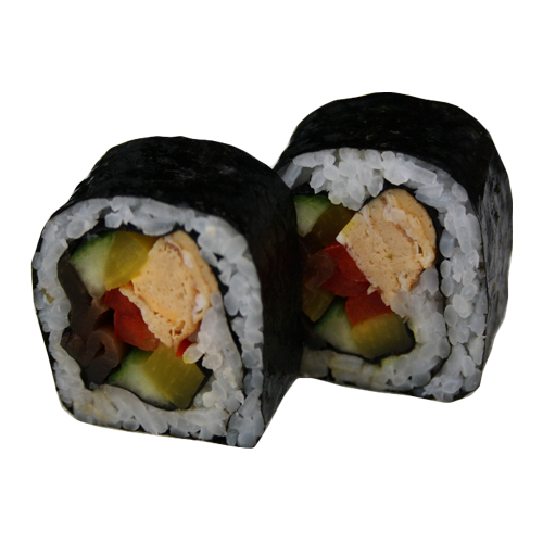 Vegetarisch California Roll