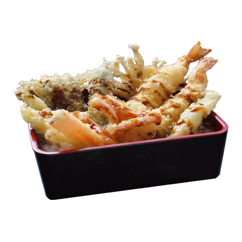 Tempura Don