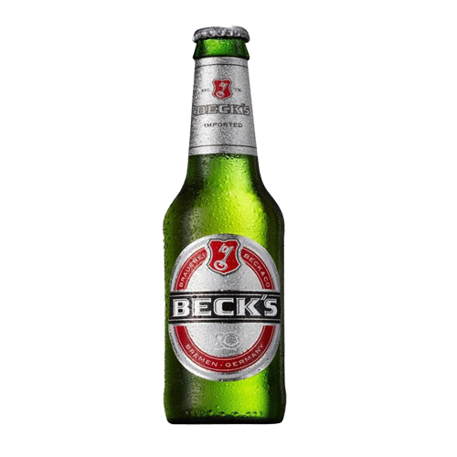  Beck’s / German Beer 