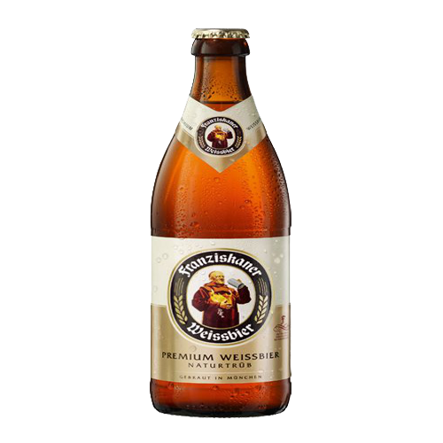 Frankziskaner Weissbier