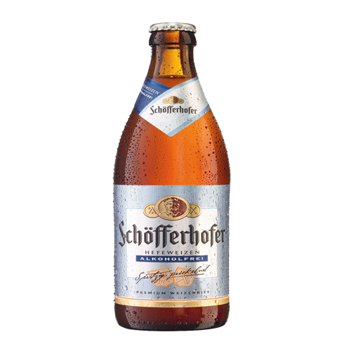 Schöfferhöfer Hefeweizen