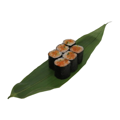 Spicy Shake Maki