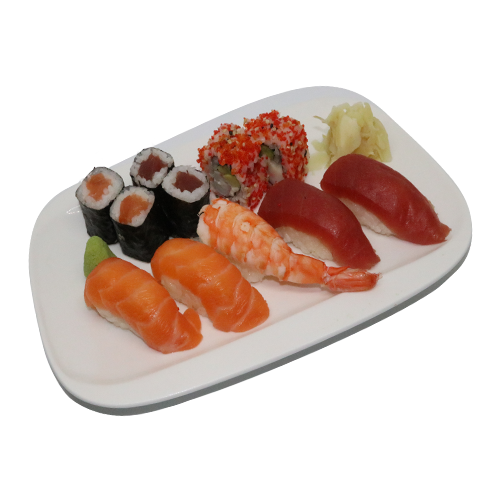 Bagan Sushi Menü Set