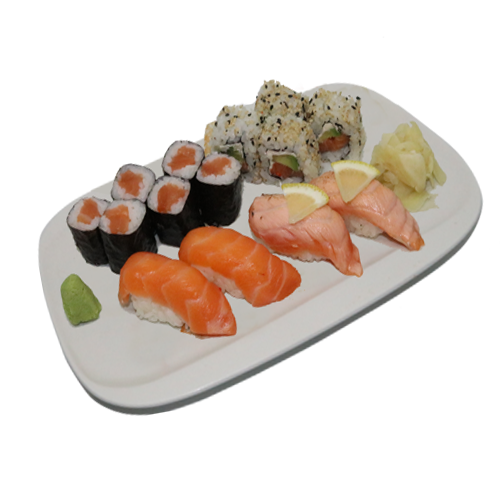 Bagan Sushi Menü Set