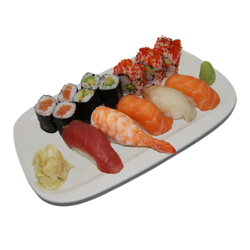 Bagan Sushi Menü Set