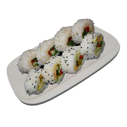 Bagan Sushi Menü Set