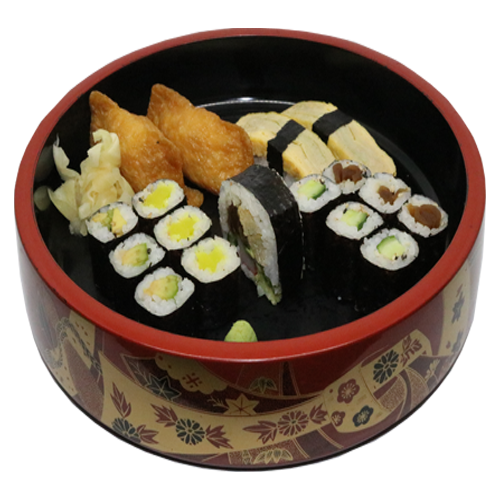 Bagan Sushi Menü Set