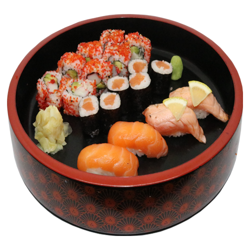 Bagan Sushi Menü Set