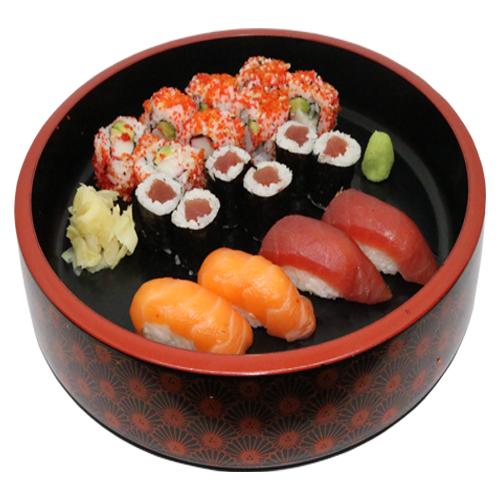 Bagan Sushi Menü Set