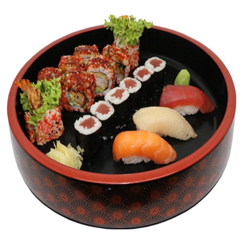 Bagan Sushi Menü Set