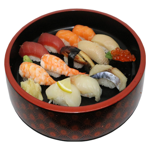 Bagan Sushi Menü Set