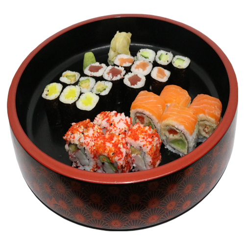 Bagan Sushi Menü Set