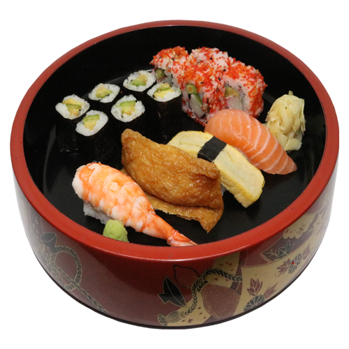 Bagan Sushi Menü Set