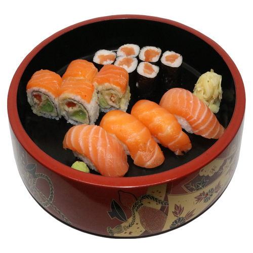 Bagan Sushi Menü Set