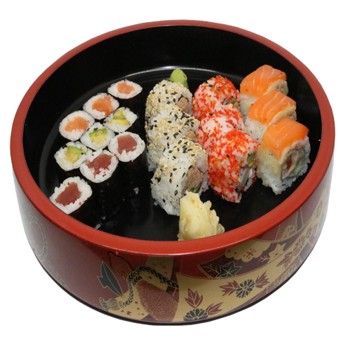 Bagan Sushi Menü Set