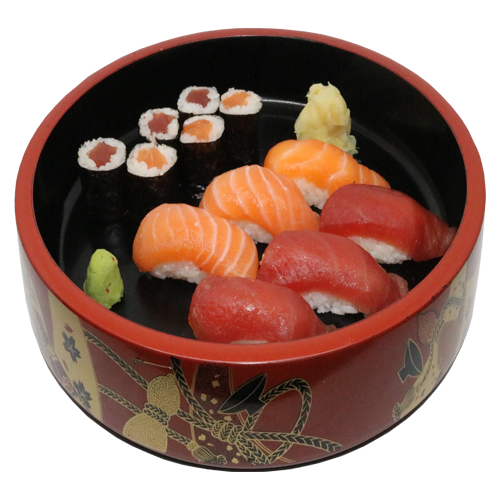 Bagan Sushi Menü Set