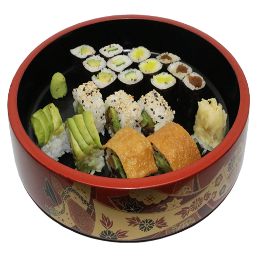 Bagan Sushi Menü Set