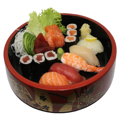 Bagan Sushi Menü Set