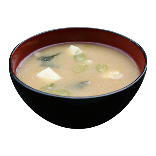 Bagan Sushi Hot Item MisoSuppe