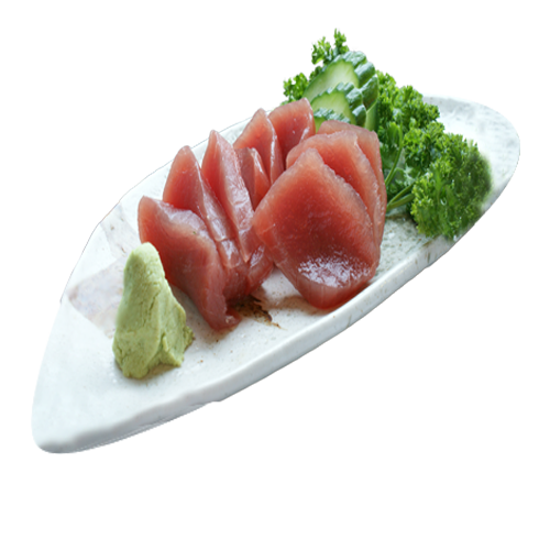 Thunfisch Sashimi