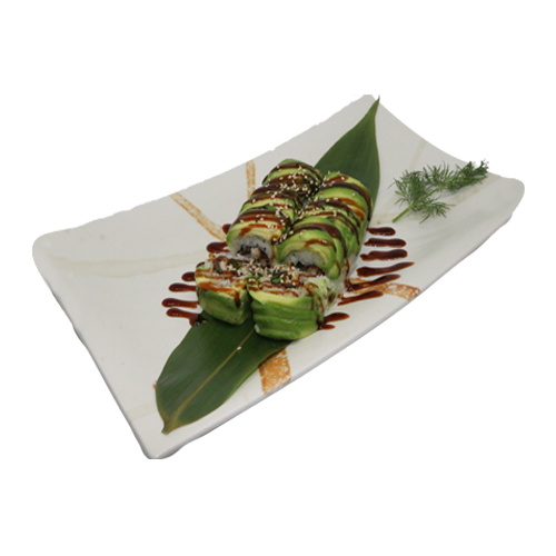 Dragon Special Roll