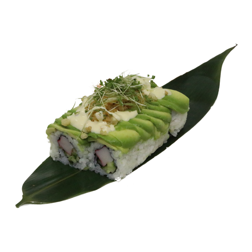 Surimi Avo Special Roll