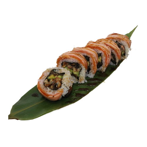 Unagi  Special Roll