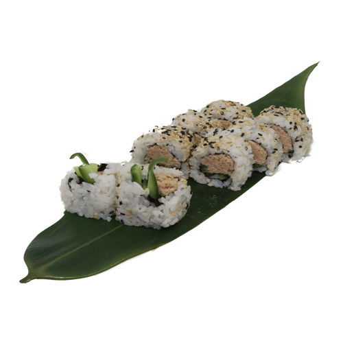 Thunfisch-Salat Inside Out Special Roll