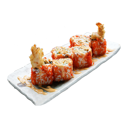 Speider Special Roll