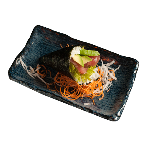 Thunfisch Hand Roll T-Maki