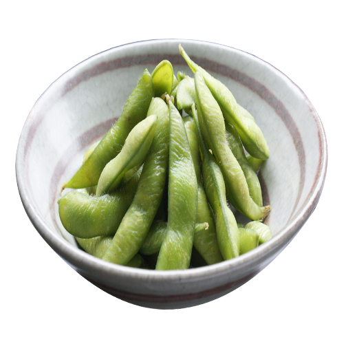 Edamame Vorspeisen