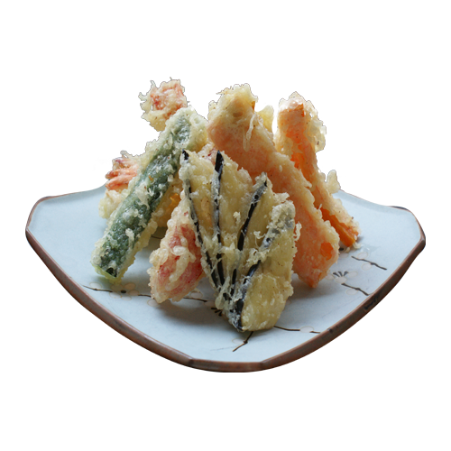 Tempura Vorspeisen